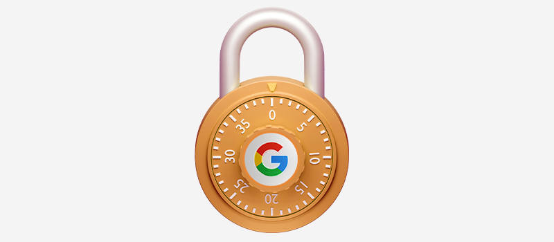 politica de privacidade do google