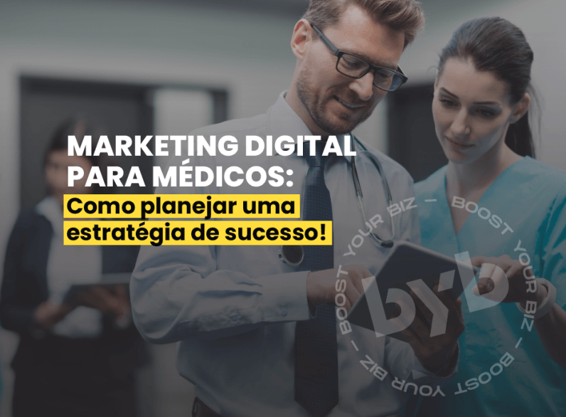 marketing digital para medicos