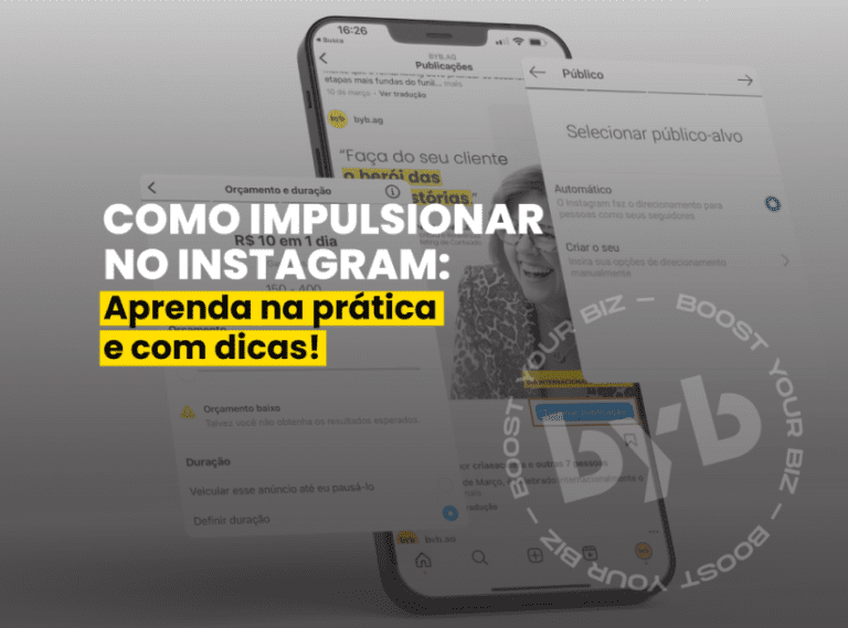 [GUIA] Como impulsionar no Instagram