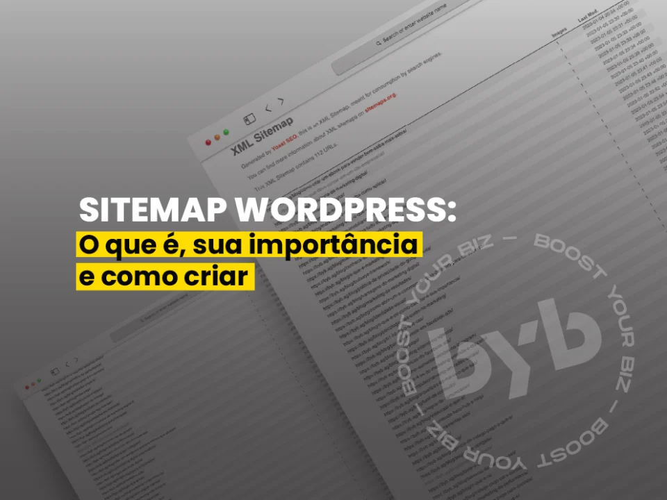 Sitemap Wordpress