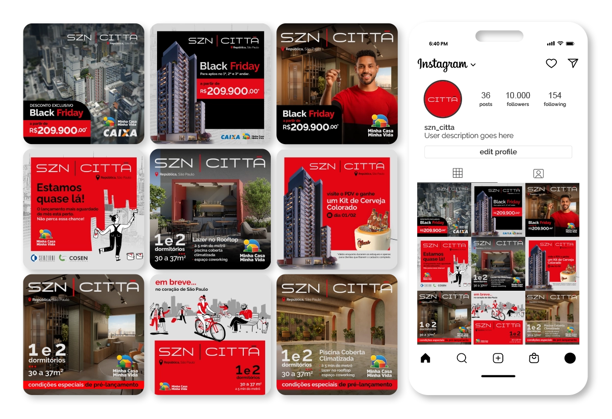 Case Social Media Senziani