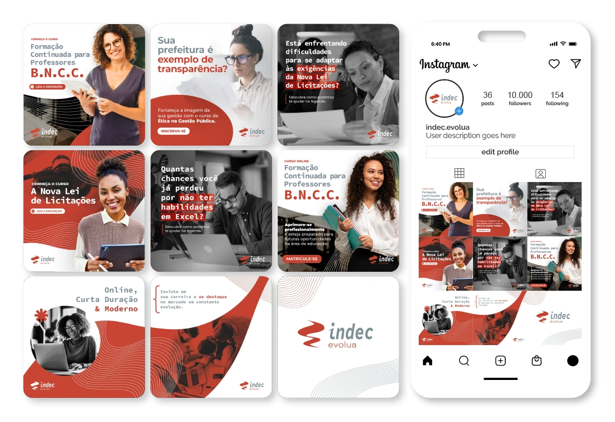 Case Social Media Indec