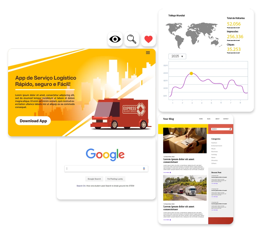Seo e Trafego Pago