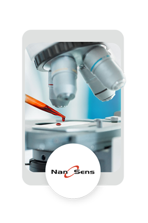 case NANOSENS