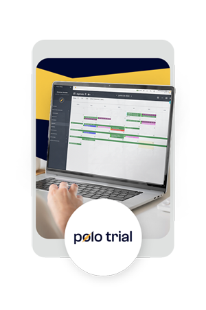 Case POLO TRIAL