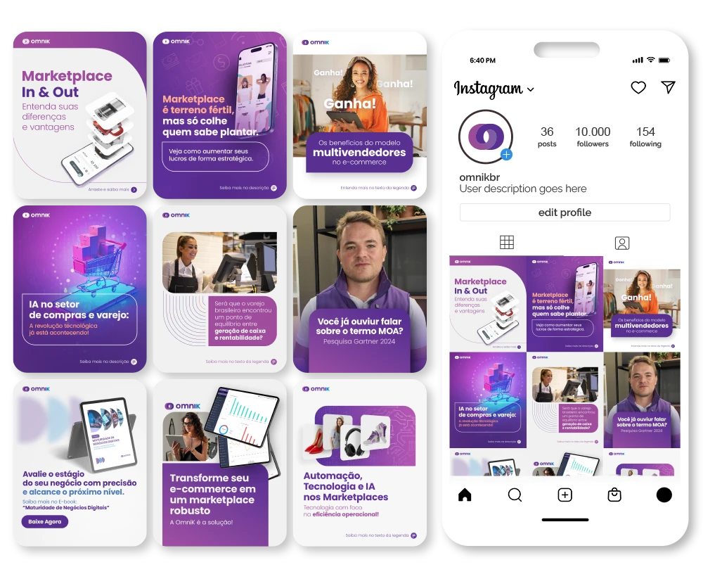 [BYB] CASE SOCIAL MEDIA OMNIK